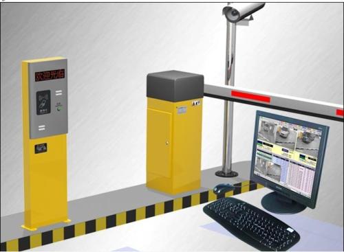 停車刷卡系統 停車刷卡系統